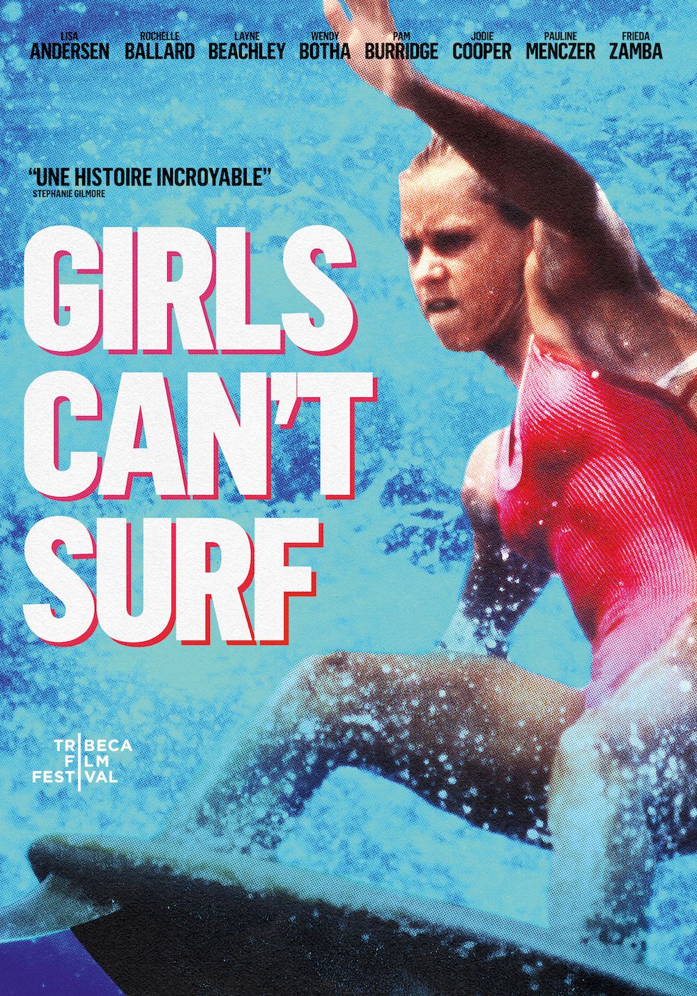 Girls Can’t Surf : une révolution sur les vagues Girls Can’t Surf : une révolution sur les vagues