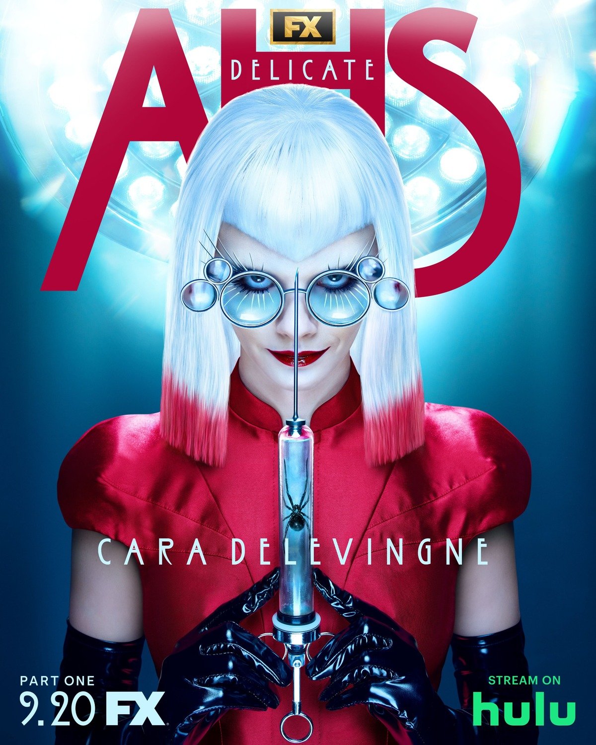 Poster American Horror Story saison 12 Affiche 20 sur 943 AlloCiné