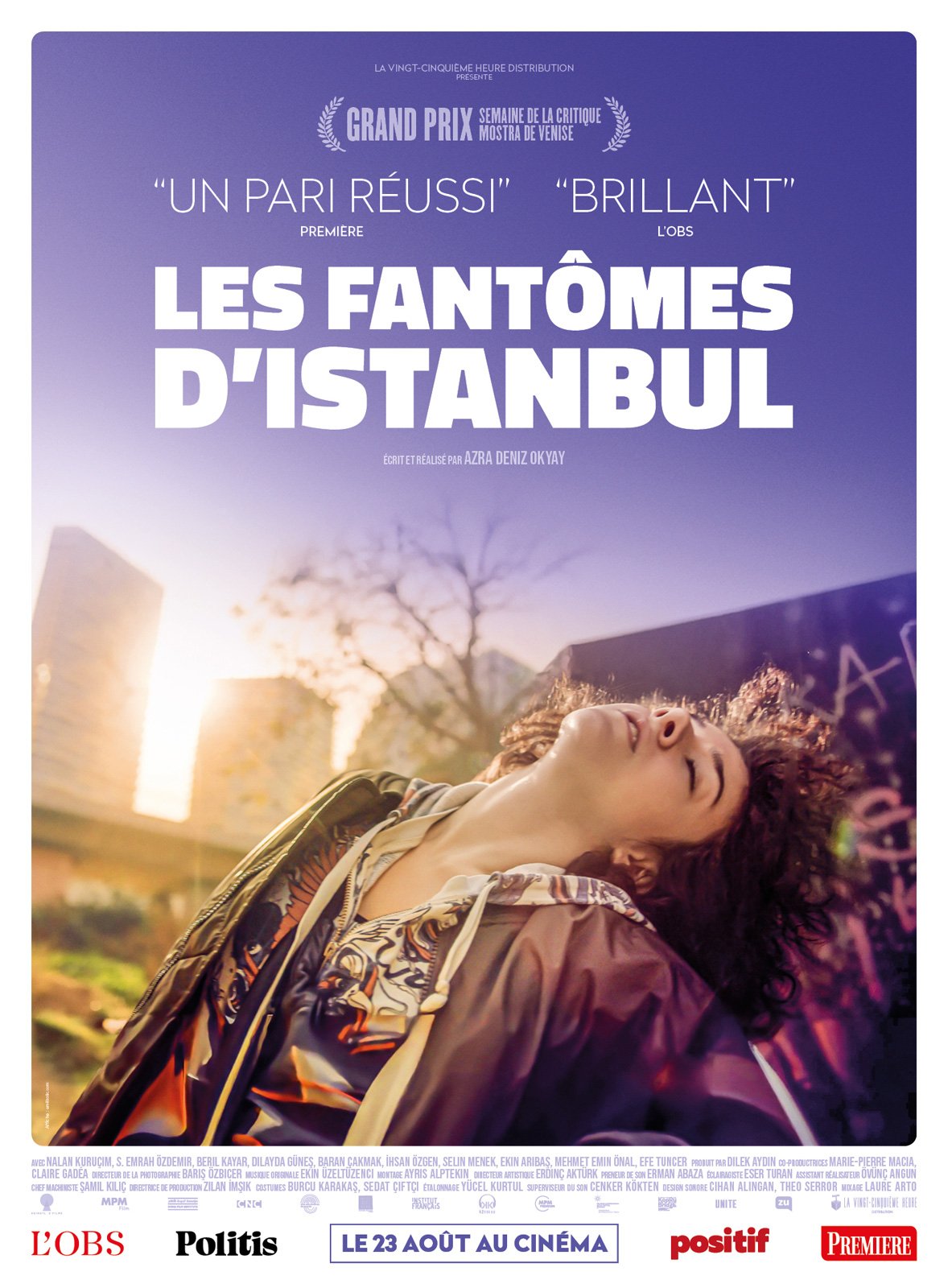 Les Fantômes d'Istanbul - film 2020 - AlloCiné