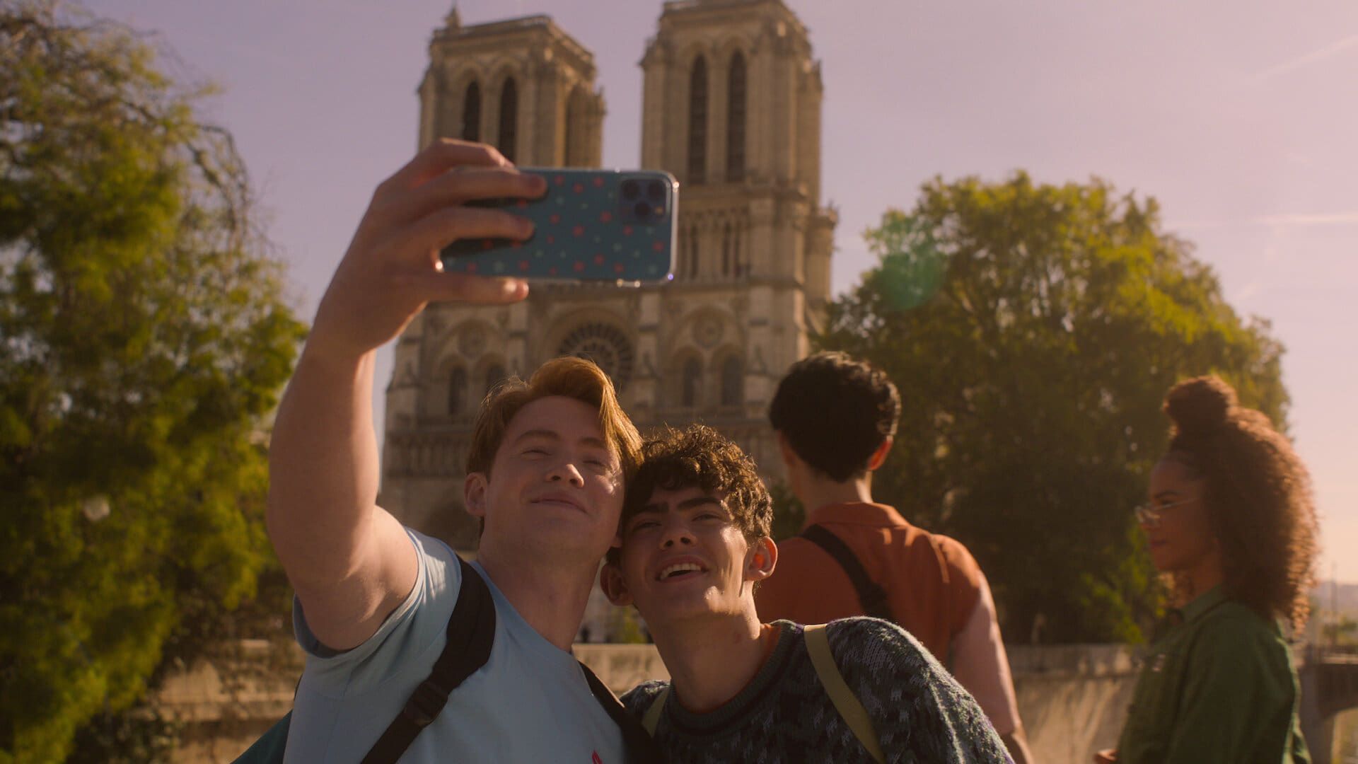 Poster Heartstopper saison 2 - Affiche 21 sur 85 - AlloCiné