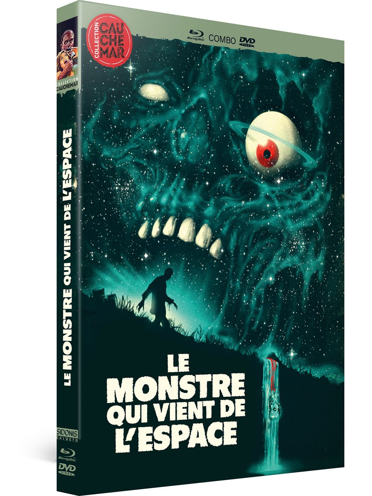 Le Monstre qui vient de l'espace streaming gratuit