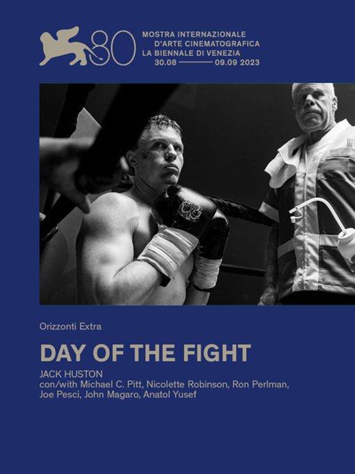 Day of the Fight Film 2023 AlloCiné