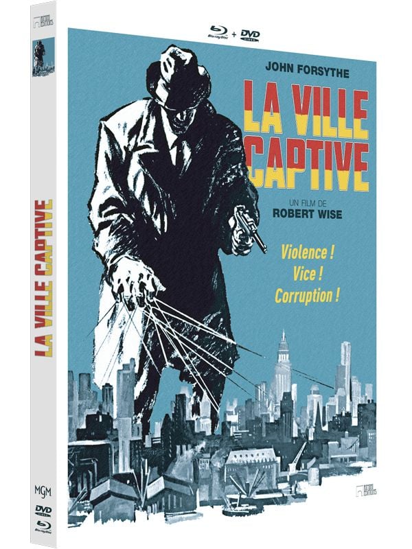 La Ville captive streaming gratuit