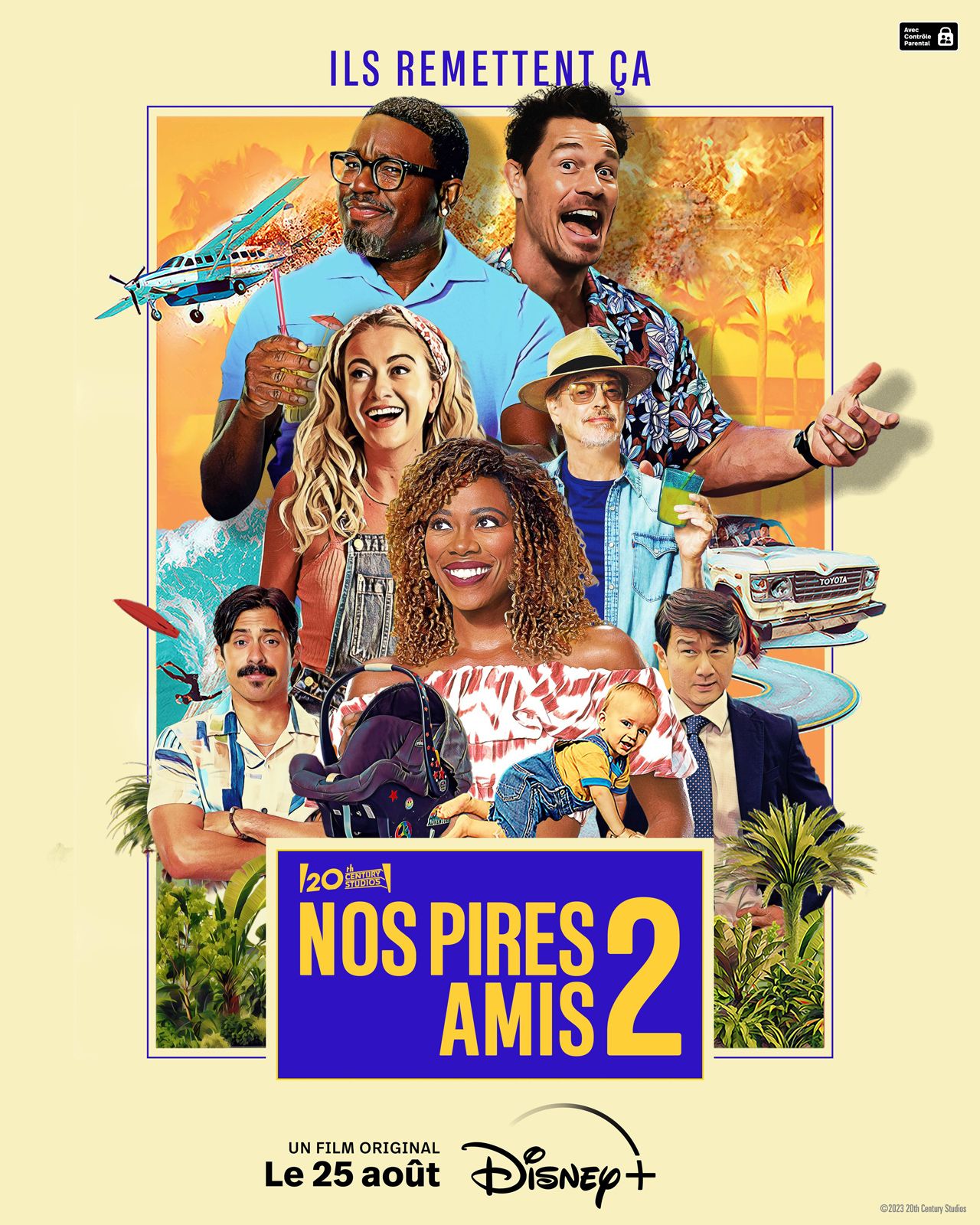 Nos pires amis 2 streaming vf gratuit