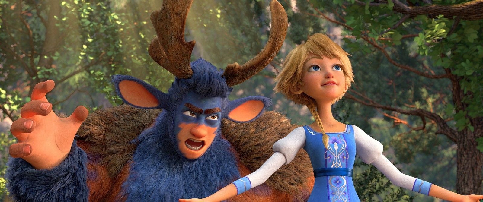 Photo du film La princesse et le monstre charmant - Photo 6 sur 9