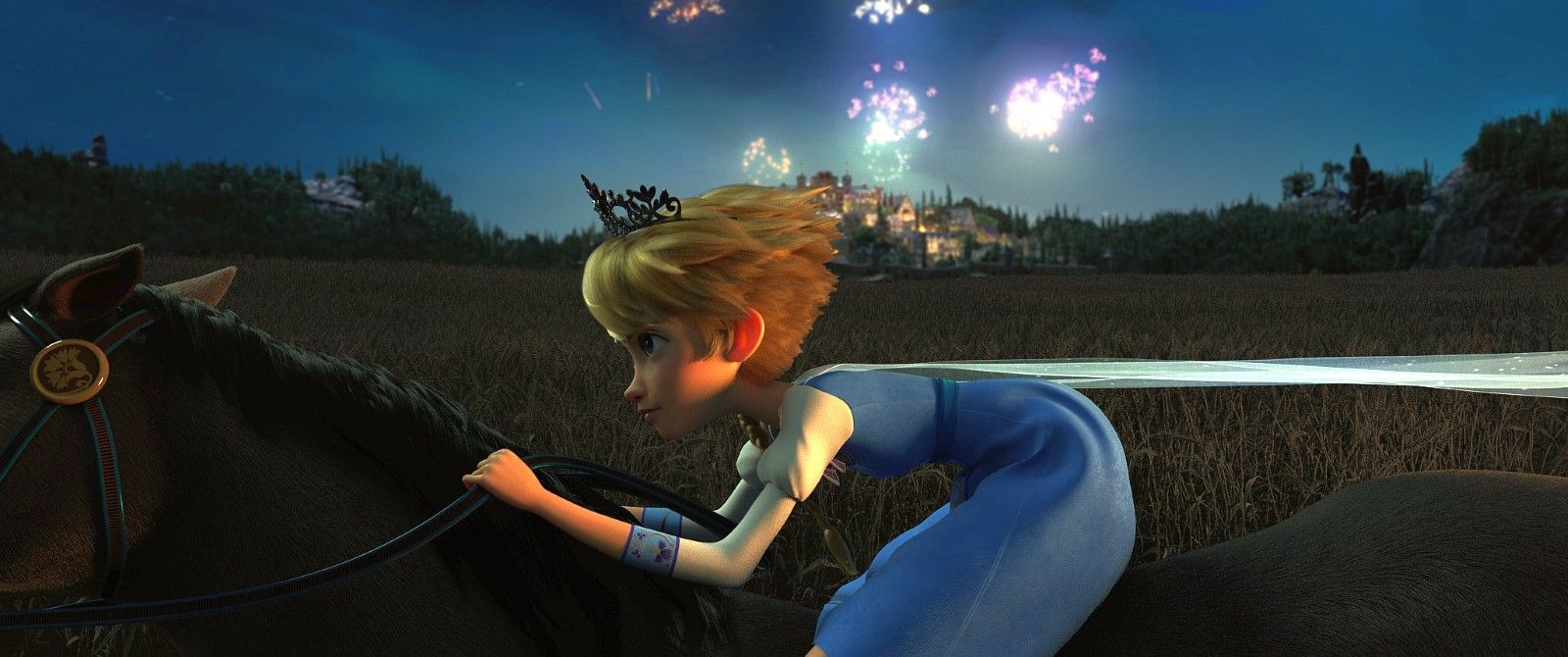 Photo du film La princesse et le monstre charmant - Photo 5 sur 9