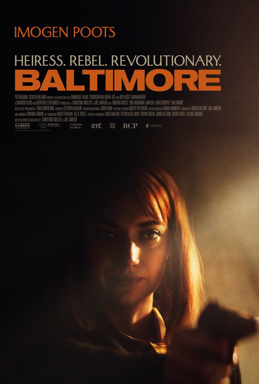 Critique du film Baltimore - AlloCiné