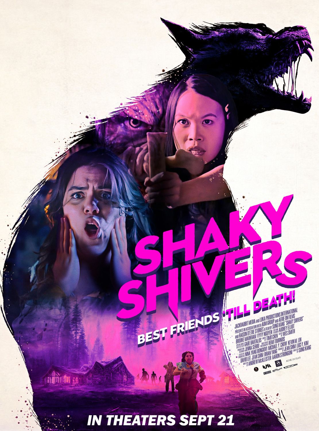 Shaky Shivers streaming gratuit