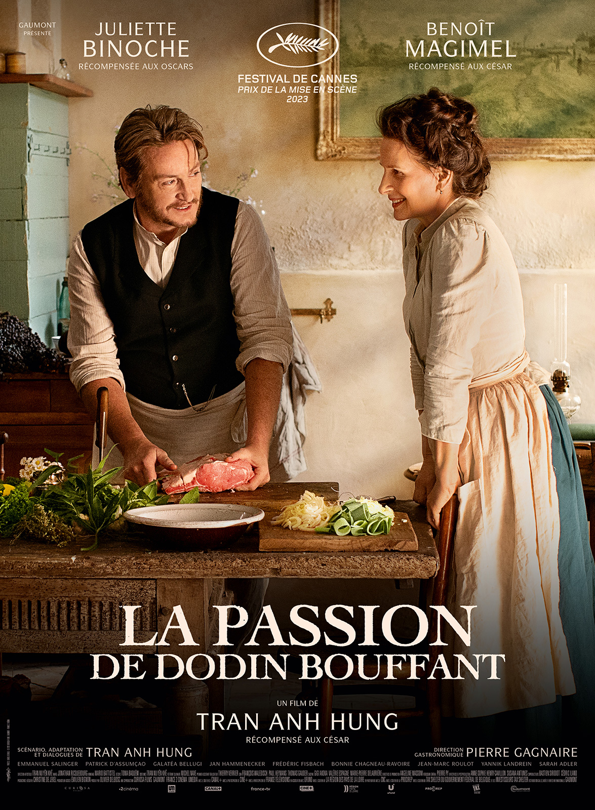 La Passion de Dodin Bouffant streaming fr