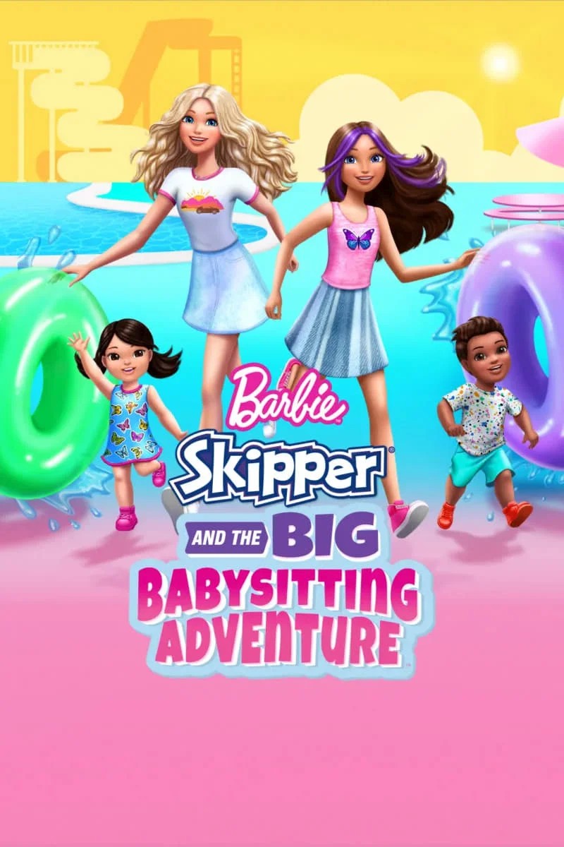 Barbie: Skipper and the Big Babysitting Adventure streaming fr