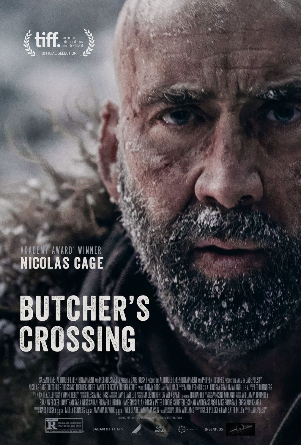Butcher's Crossing streaming vf gratuit