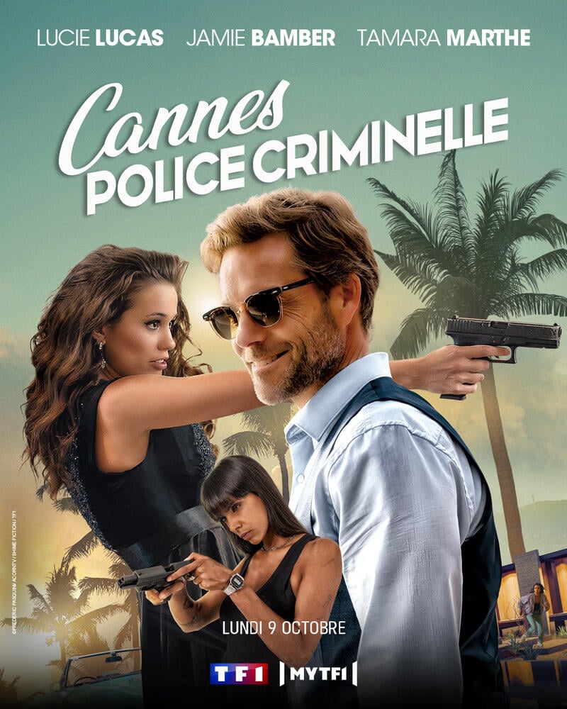 Voir Cannes Police Criminelle en streaming