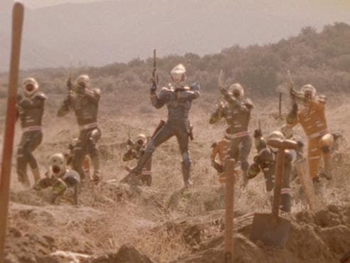 Poster Power Rangers saison 9 - Affiche 572 sur 980 - AlloCiné