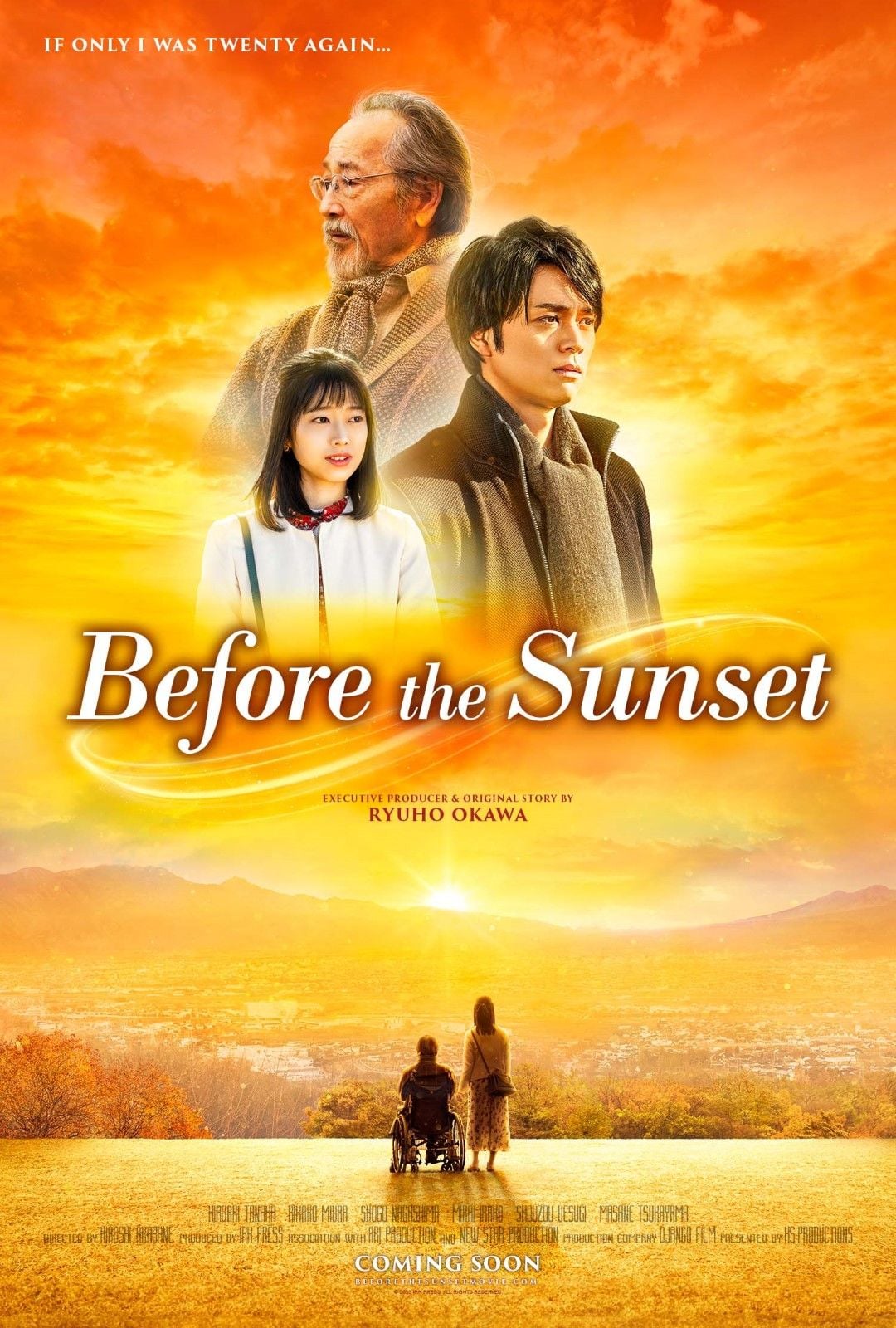 Hatachi ni Kaeritai streaming fr
