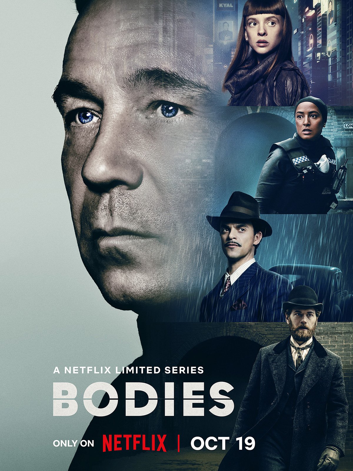 [心得] 搜索屍間線 Bodies (雷) Netflix英國2023