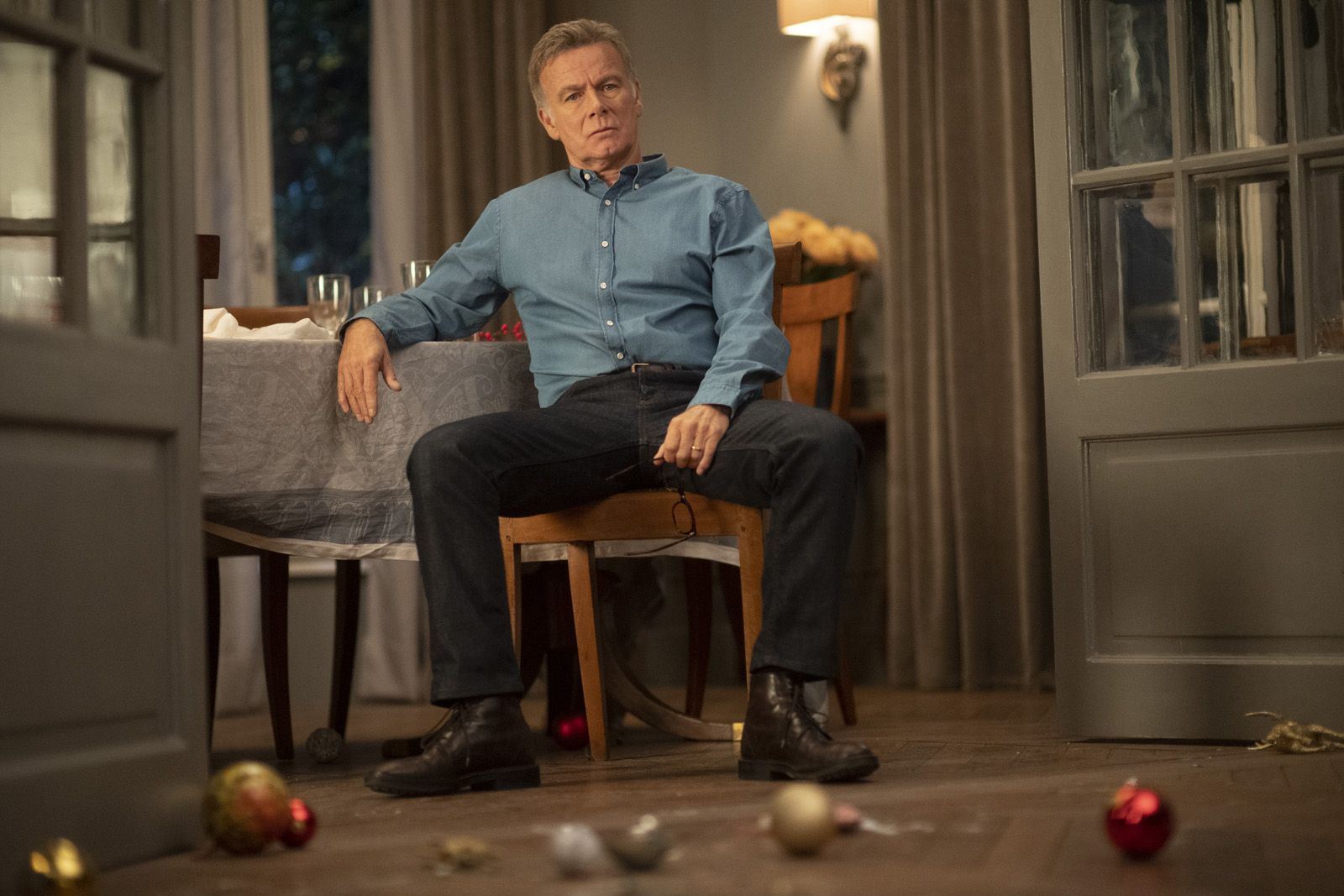 Photo de Franck Dubosc - Noël Joyeux : Photo Franck Dubosc - Photo 10 sur 330 - AlloCiné