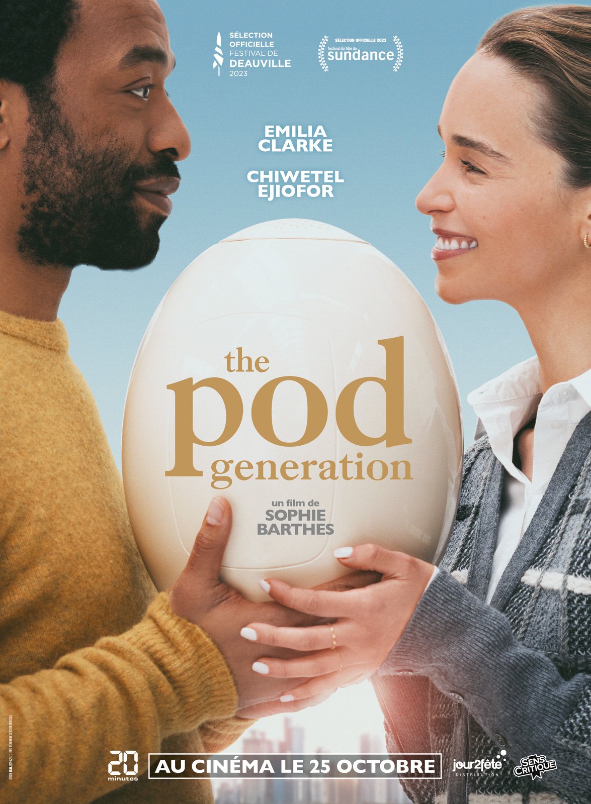 The Pod Generation streaming fr