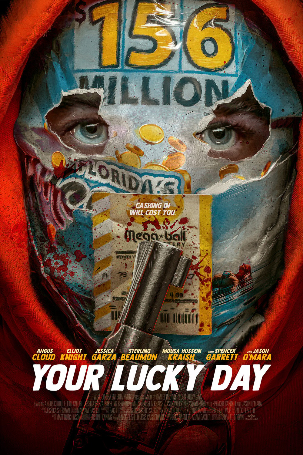 Your Lucky Day - Film 2023 - AlloCiné