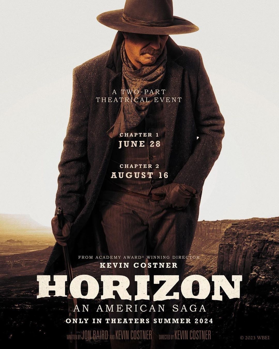 Horizon: An American Saga Chapter 1 streaming vf gratuit