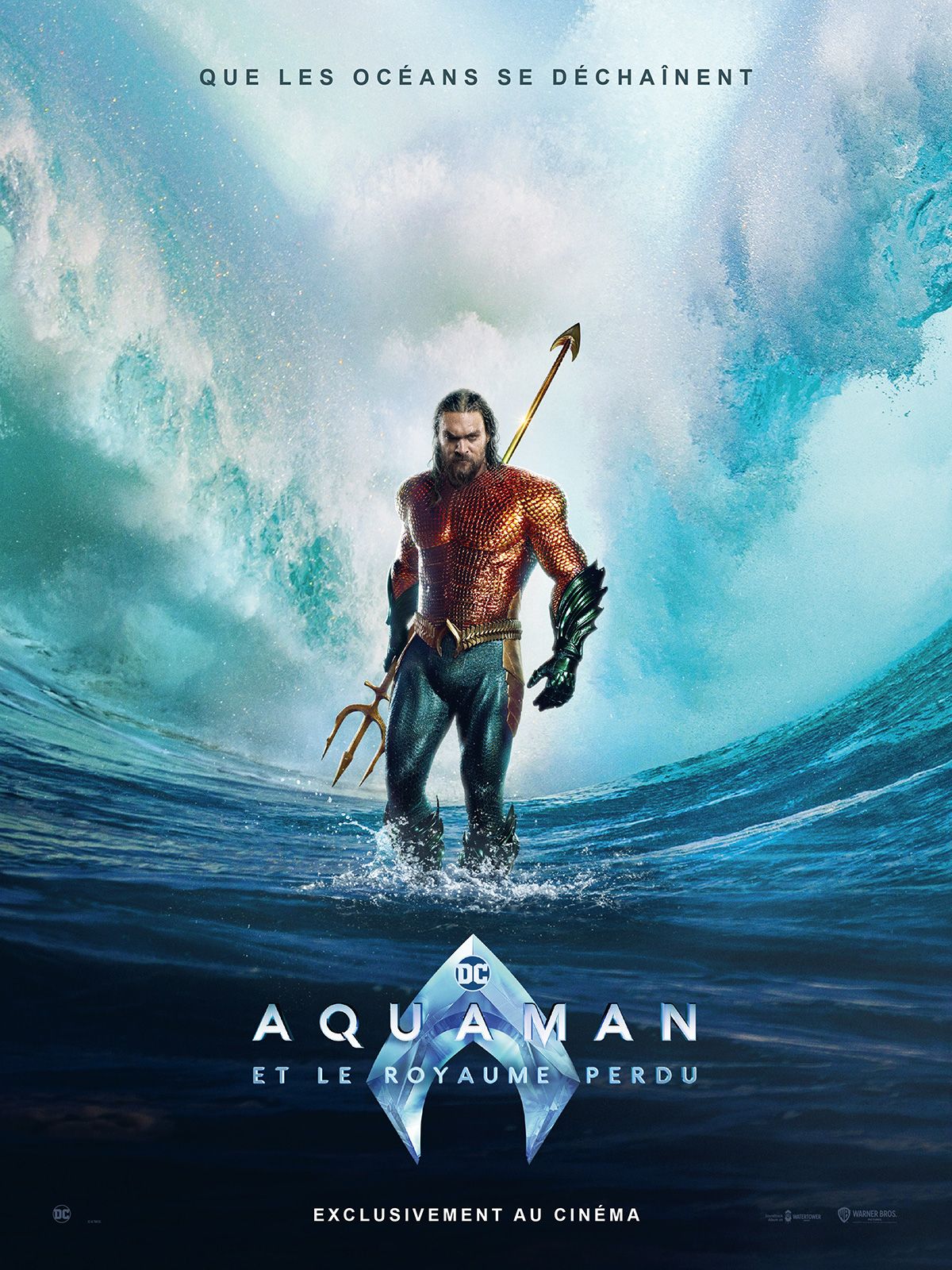 Aquaman Et Le Royaume Perdu Film 2023 AlloCin 