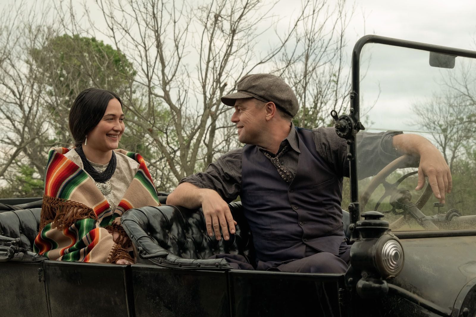Photo de Leonardo DiCaprio - Killers of the Flower Moon : Photo ...