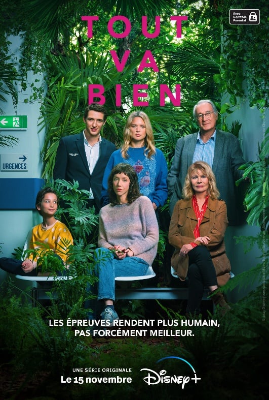 Tout va Bien - Série TV 2023 - AlloCiné