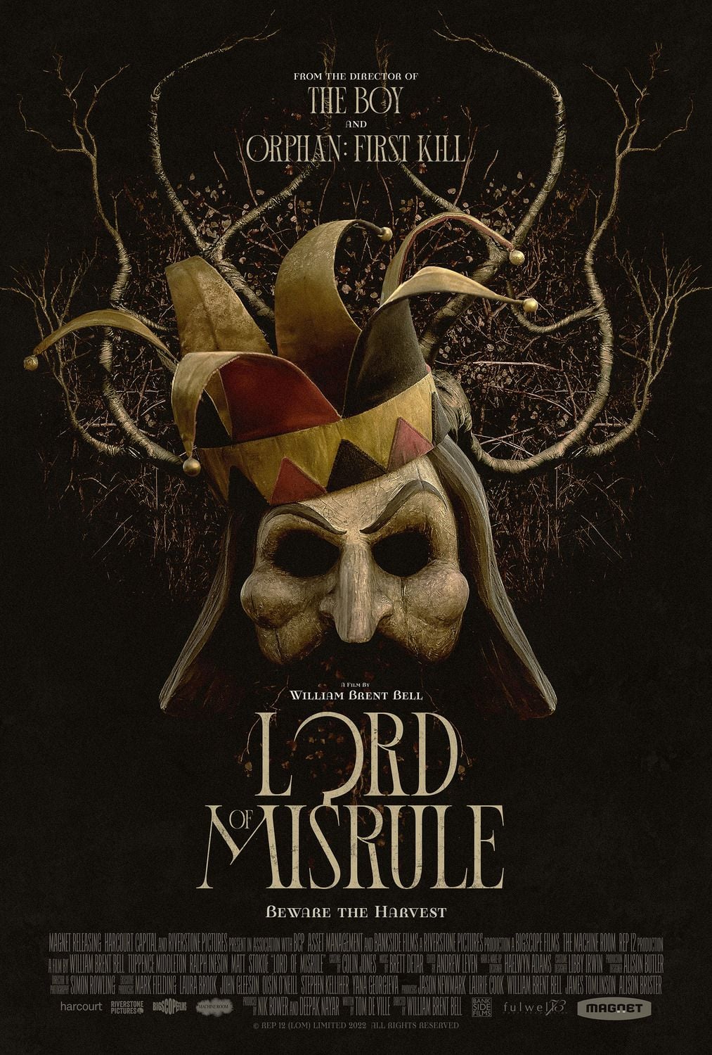Lord Of Misrule streaming fr