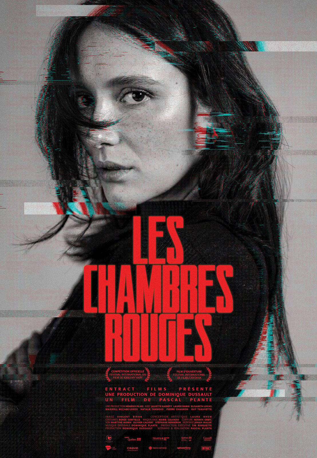 Affiche du film Les Chambres rouges - Photo 7 sur 7 - AlloCiné