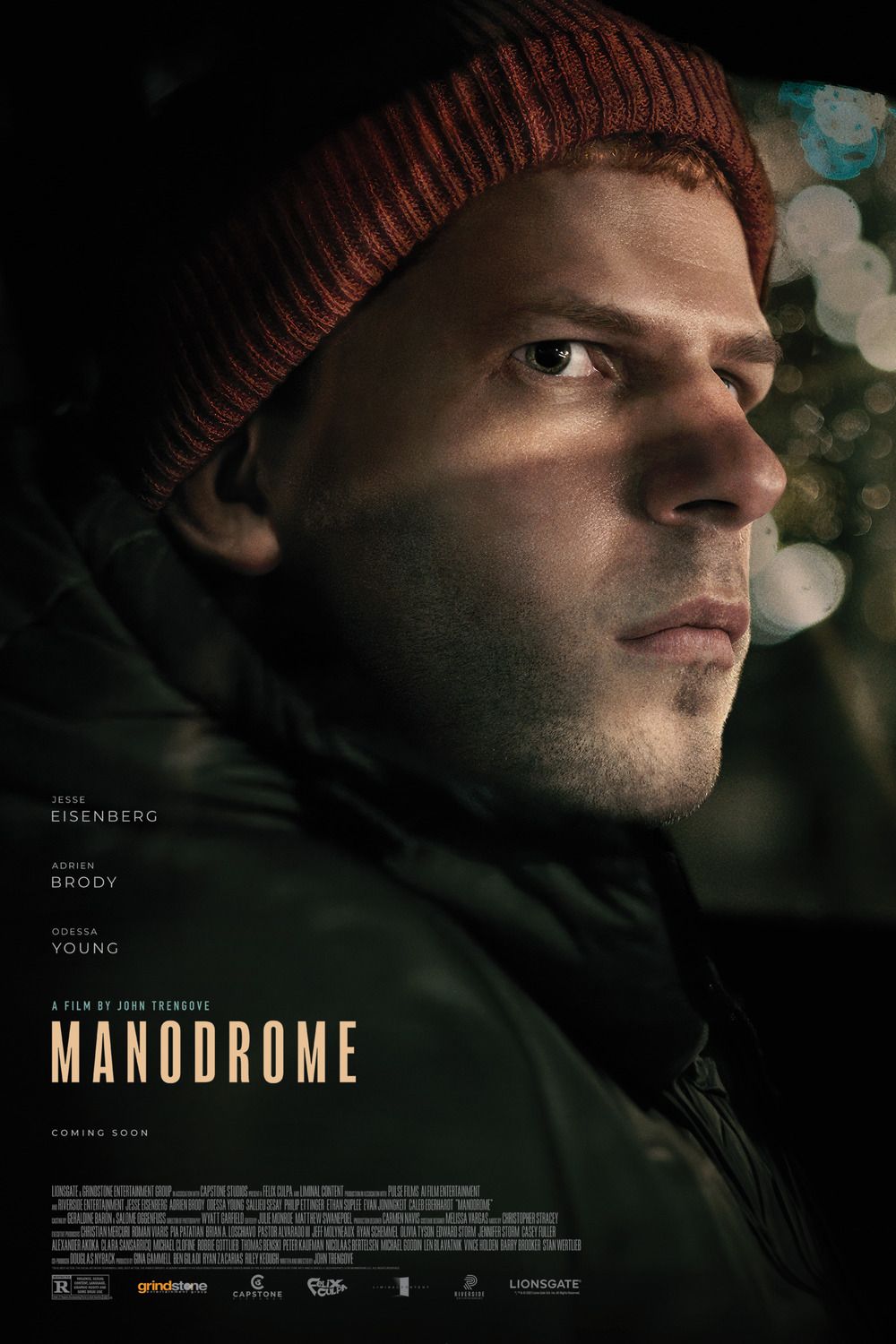 Manodrome streaming fr