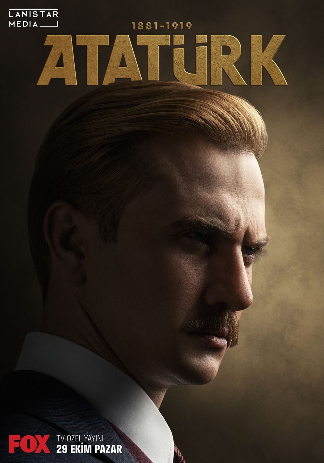 Atatürk 1881 - 1919 (1. Film) streaming gratuit
