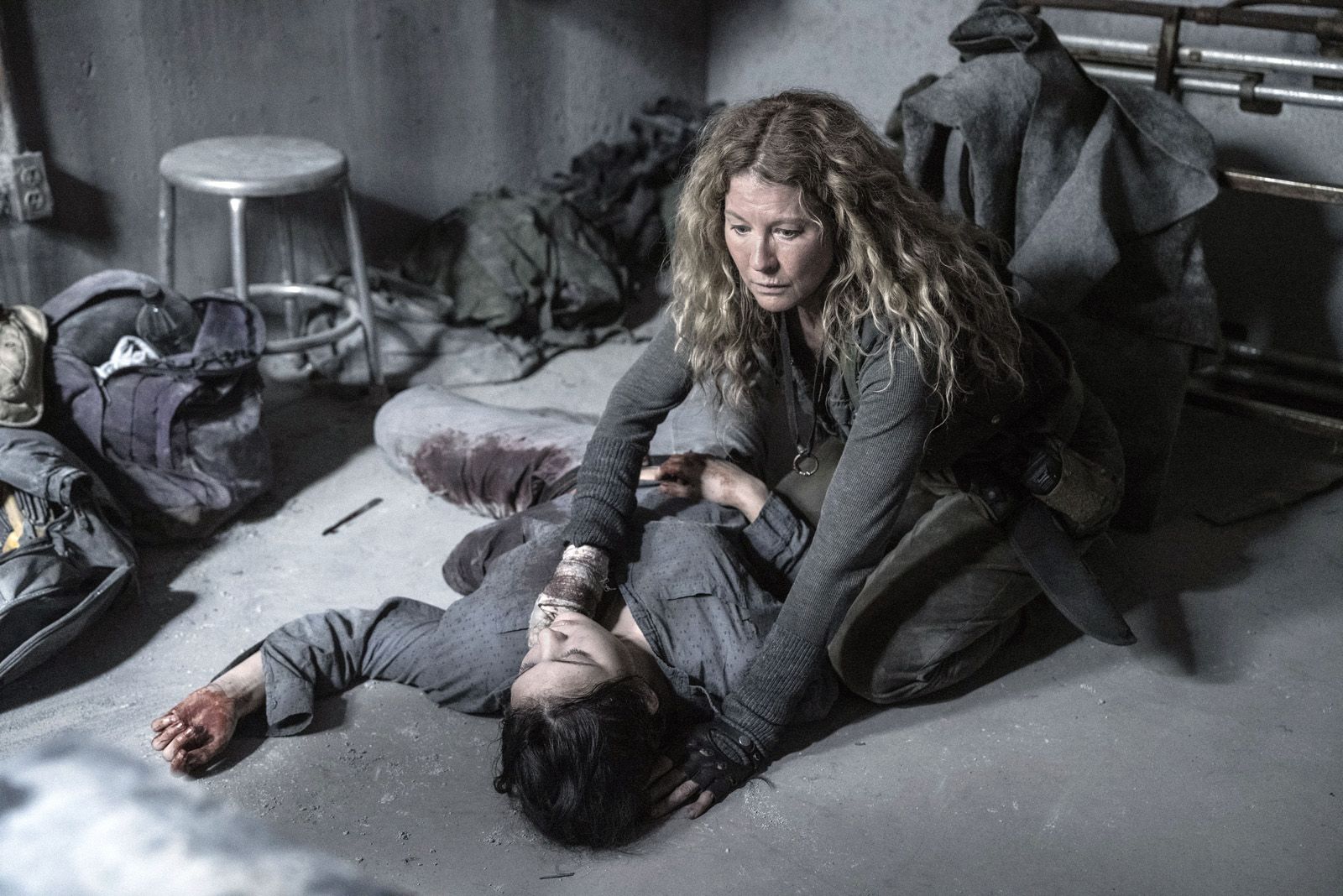 Fear The Walking Dead : Fear The Walking Dead : Photo Jayla Walton