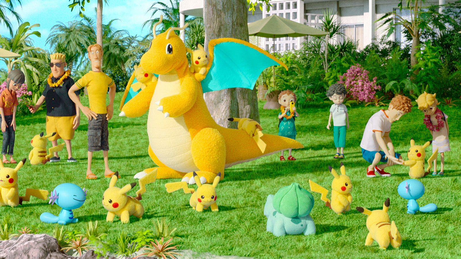La Réceptionniste Pokémon La Réceptionniste Pokémon Photo 14 sur 16 AlloCiné