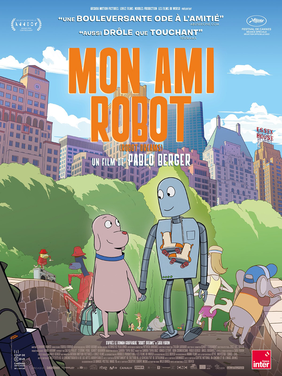 MON AMI ROBOT