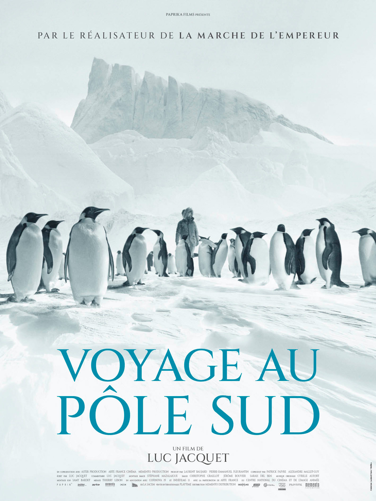 Voyage au pôle sud streaming fr
