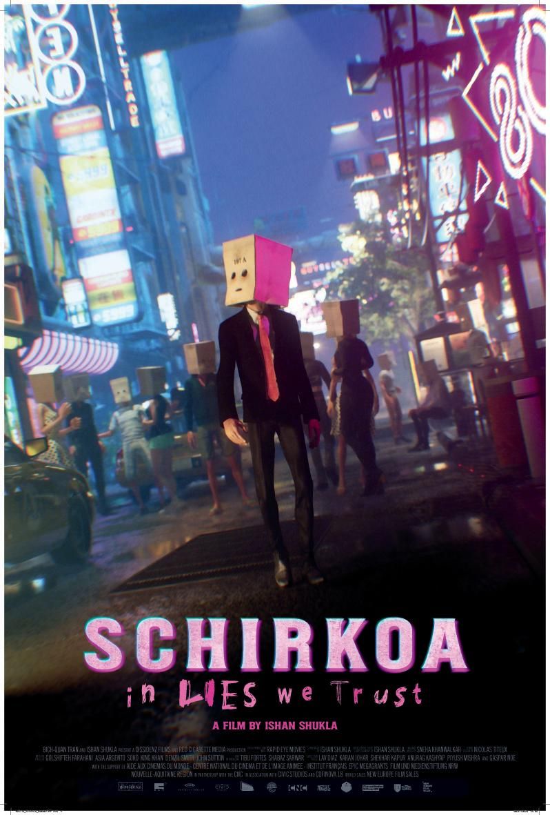 Schirkoa: In Lies We Trust streaming fr
