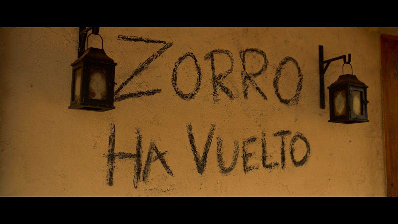 Zorro : Zorro : Photo - 25 sur 30 - AlloCiné