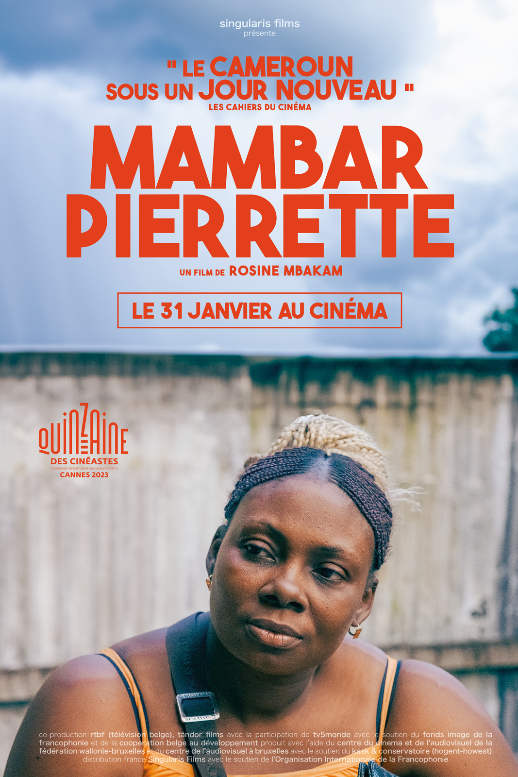 Mambar Pierrette streaming fr
