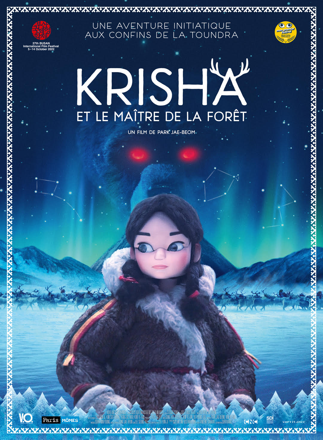 Krisha et le Maître de la forêt streaming fr