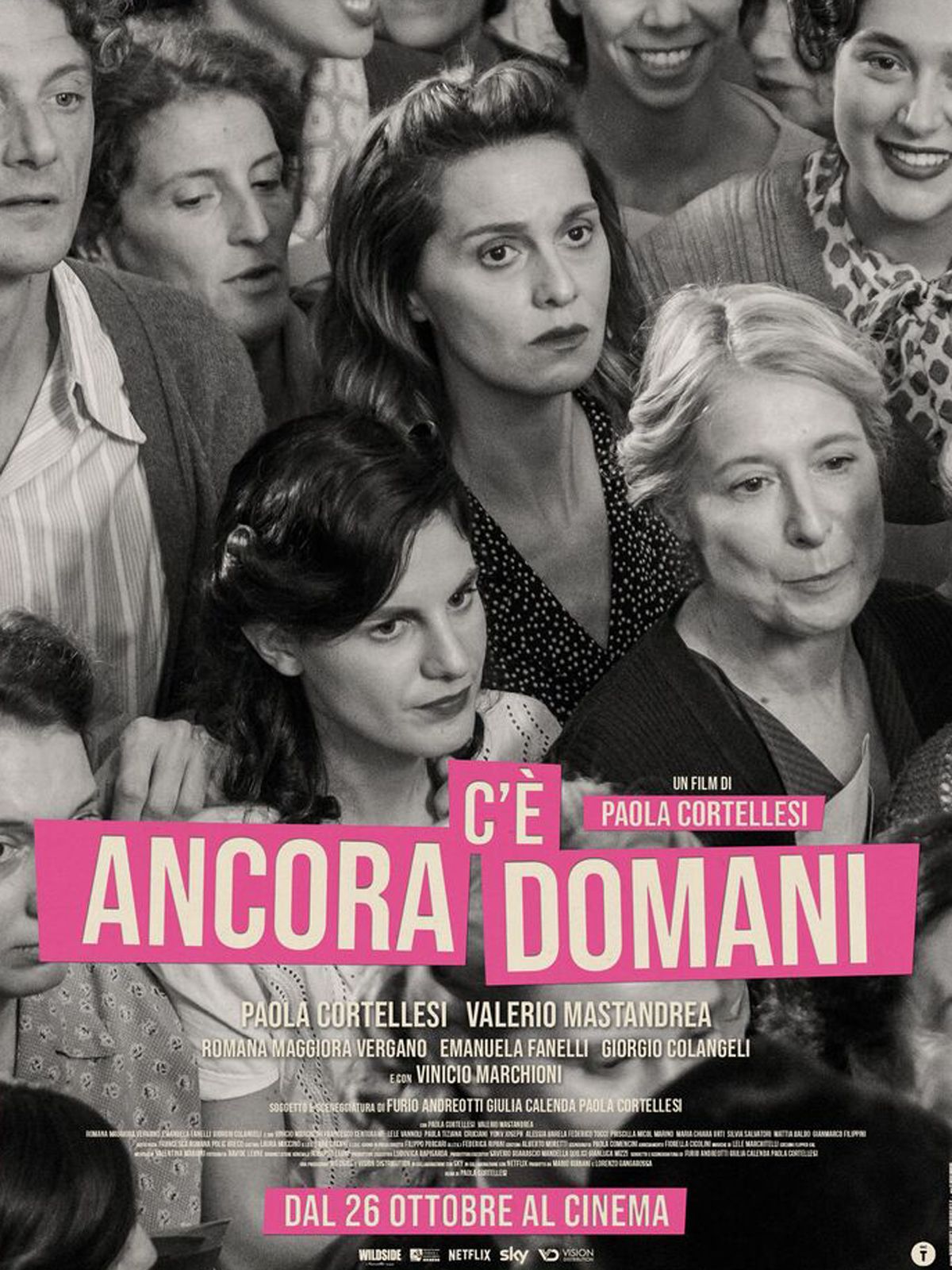Affiche du film Il reste encore demain Photo 24 sur 24 AlloCiné