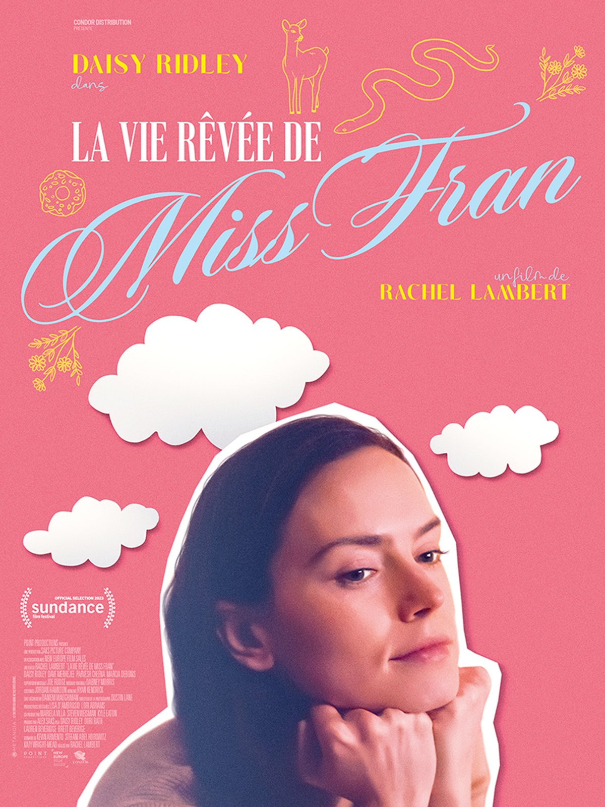 LA VIE REVEE DE MISS FRAN