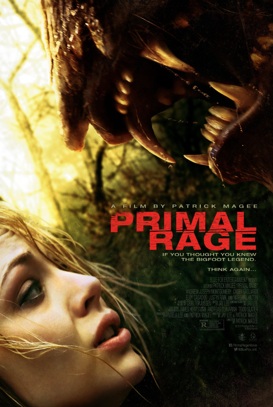 Primal Rage streaming gratuit