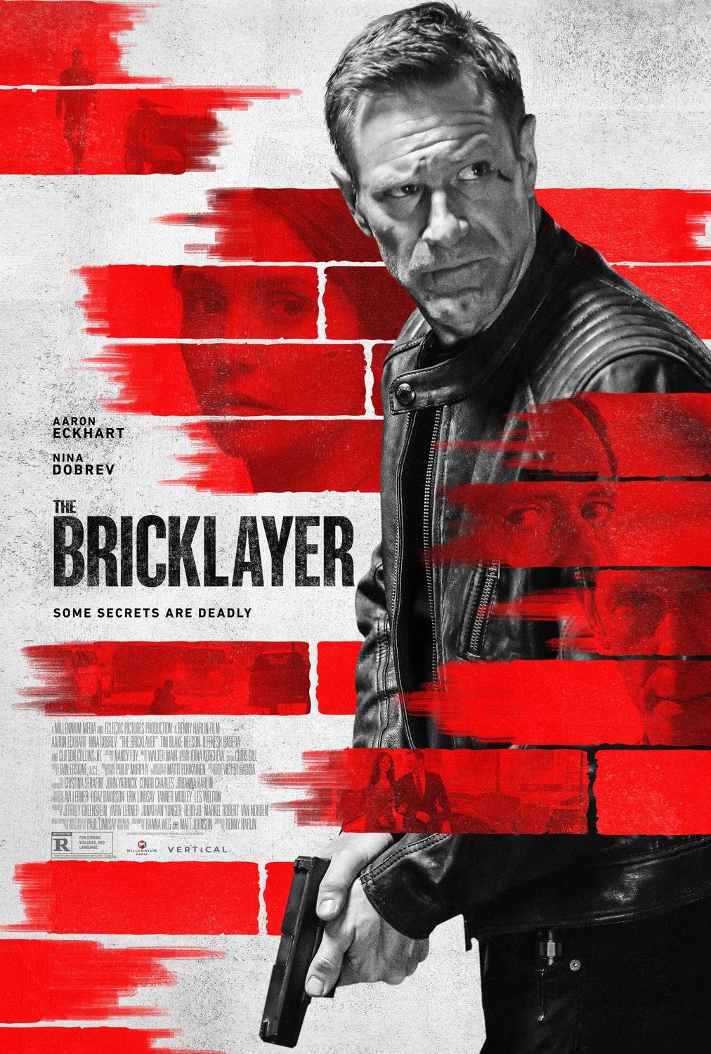 The Bricklayer streaming vf gratuit