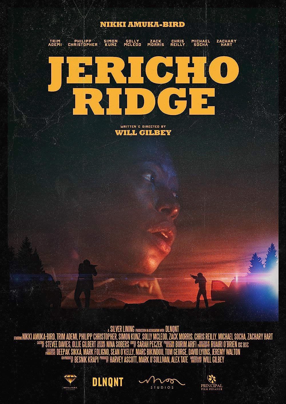 Jericho Ridge Film 2023 AlloCiné