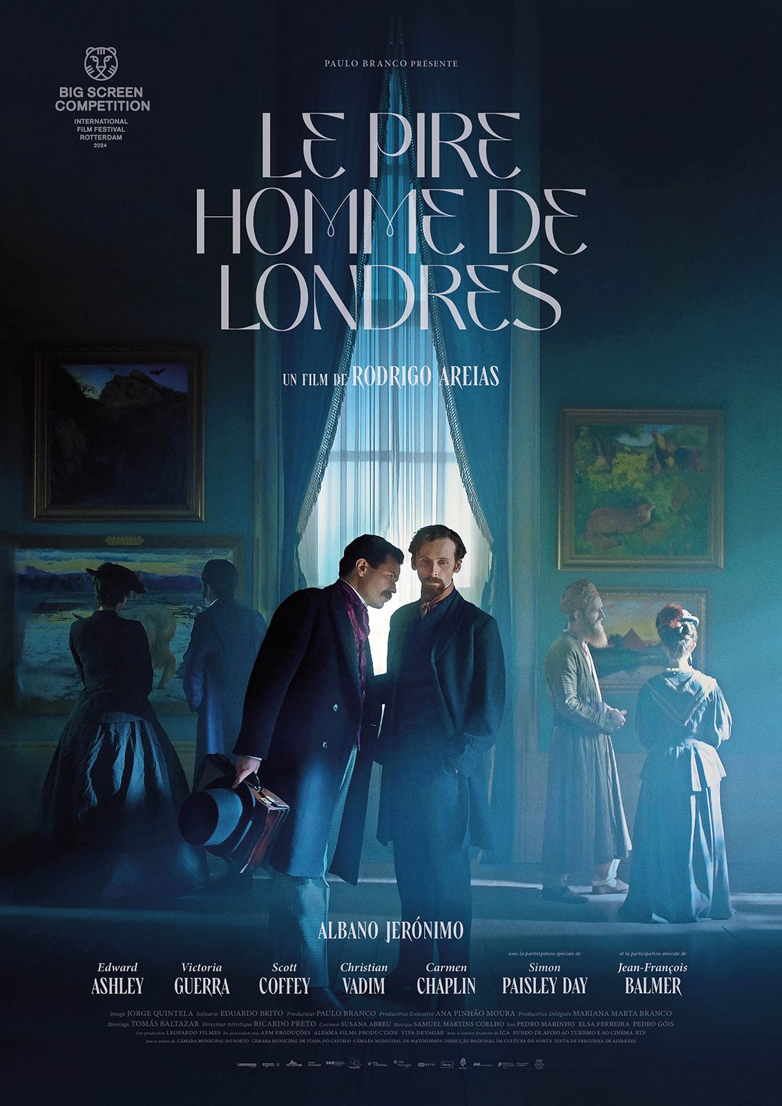 Le Pire Homme de Londres streaming gratuit