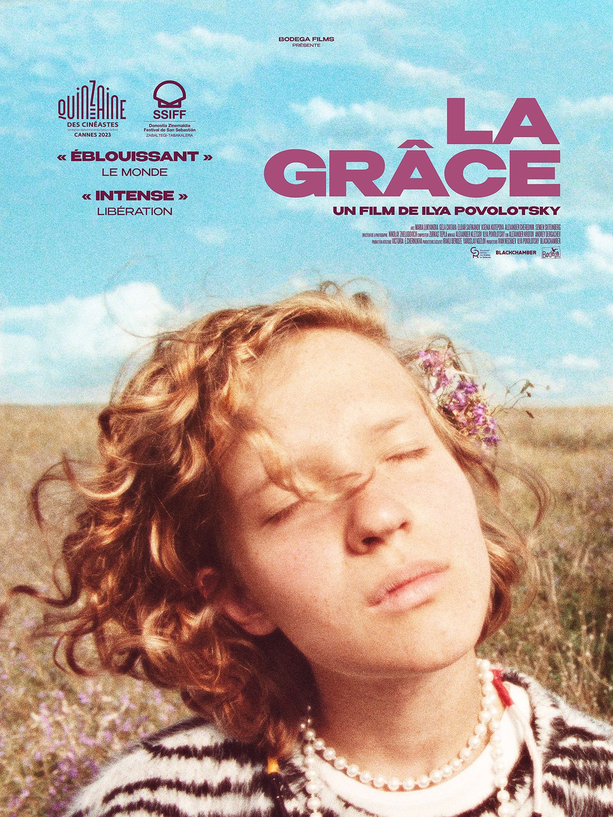 La Grâce streaming fr