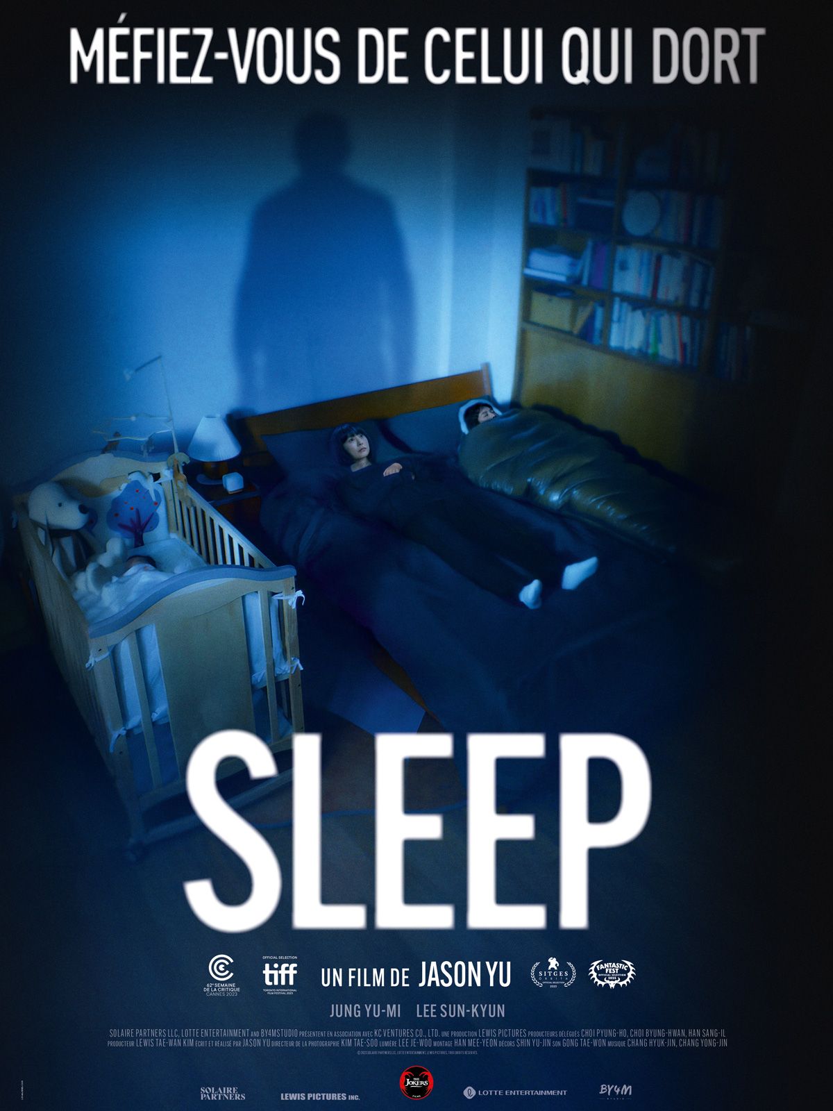 Sleep streaming gratuit