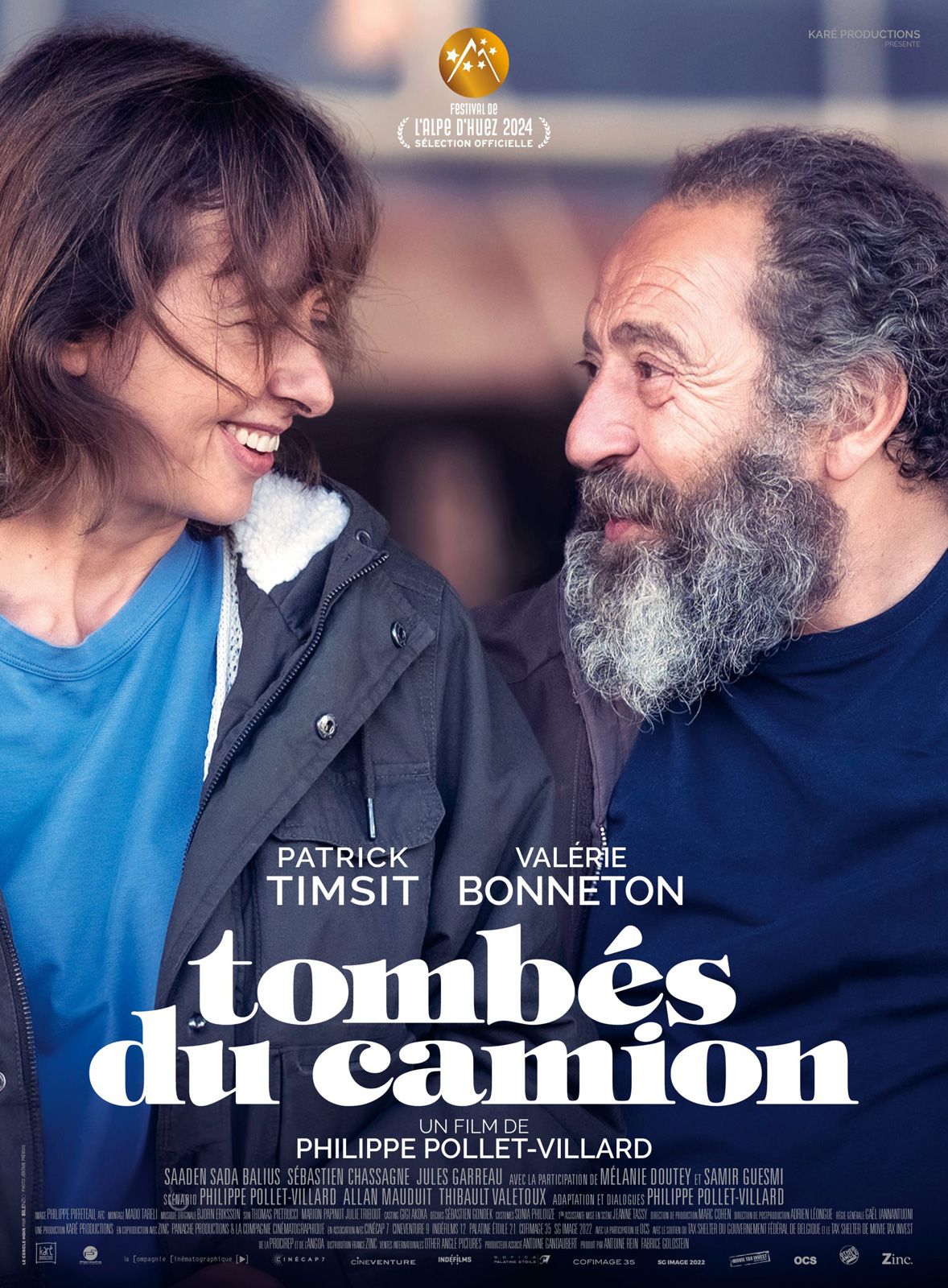 Tombés du camion streaming gratuit