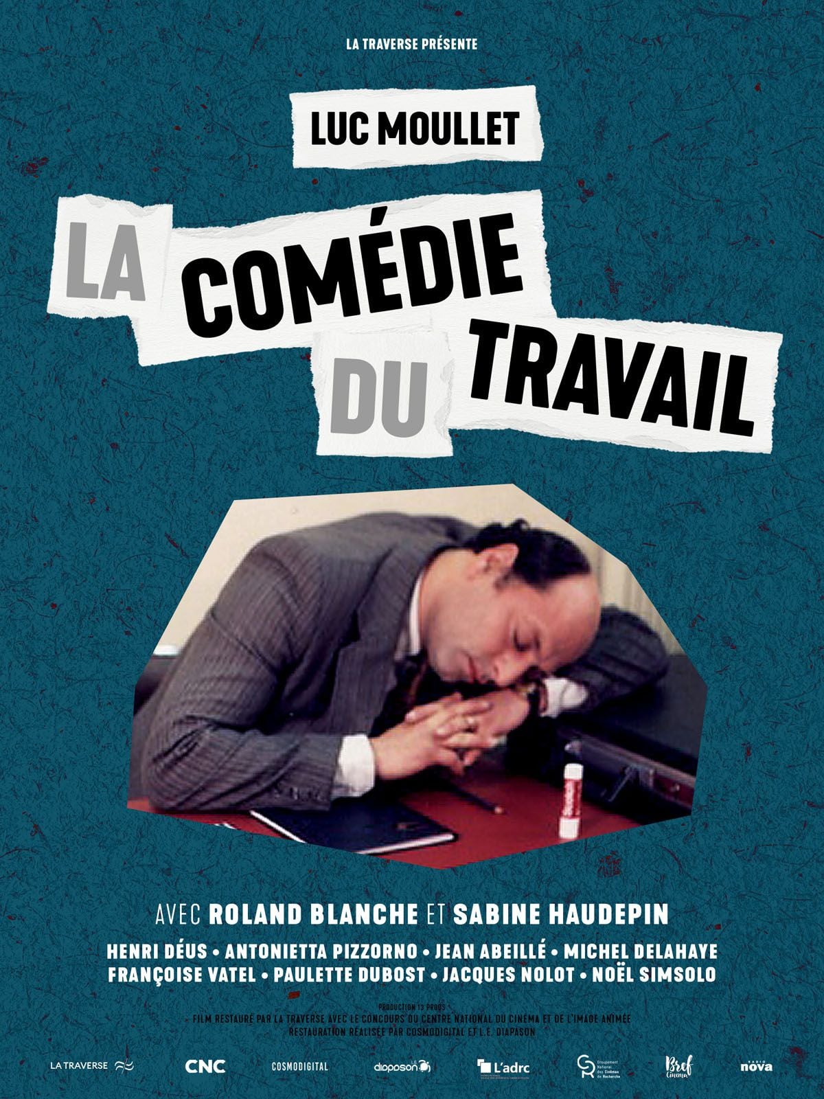 La Comédie du travail streaming gratuit