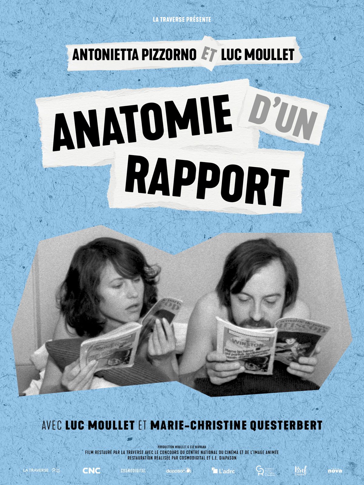 Anatomie d'un rapport streaming gratuit
