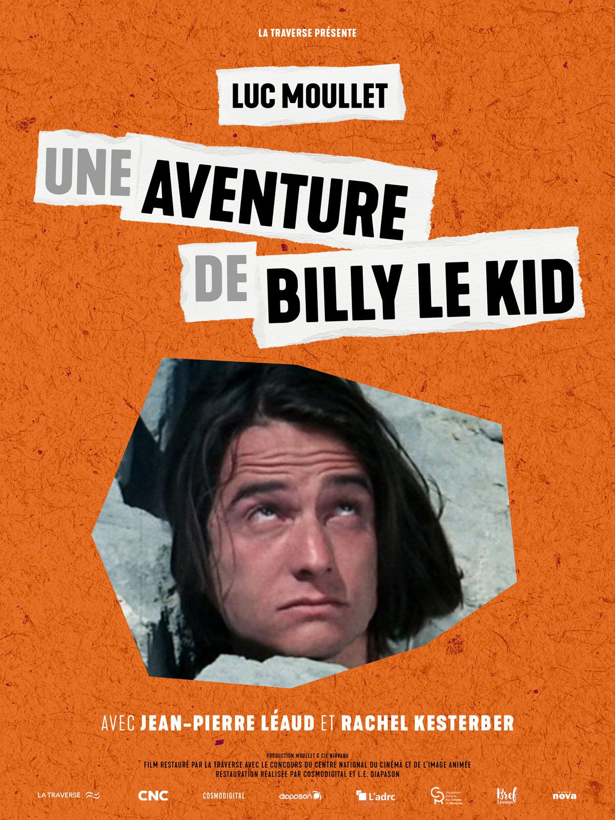 Une aventure de Billy le Kid streaming gratuit